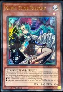 Kewl Tune Rotary BLZD-EN021 Ultra Rare