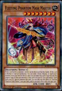 Fleeting Phantom Mask Master BLZD-EN023 Common