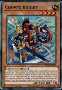 Convex Knight BLZD-EN026 Common