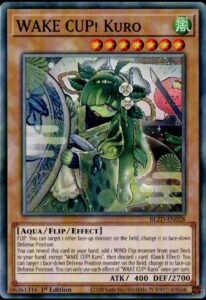 WAKE CUP! Kuro BLZD-EN028 Common