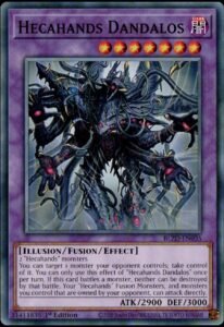 Hecahands Dandalos BLZD-EN035 Common