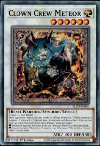 Clown Crew Meteor BLZD-EN040 Common
