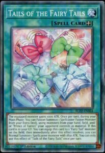Tails of the Fairy Tails BLZD-EN064 Common