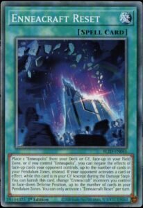 Enneacraft Reset BLZD-EN065 Common