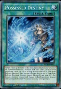 Possessed Destiny BLZD-EN066 Common