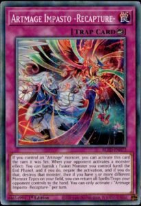 Artmage Impasto -Recapture- BLZD-EN072 Common
