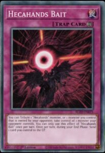 Hecahands Bait BLZD-EN075 Common