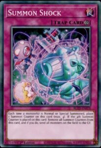 Summon Shock BLZD-EN078 Common