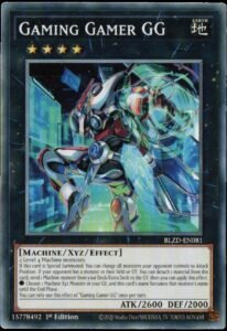 Gaming Gamer GG BLZD-EN081 Common