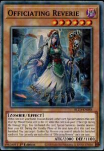 Officiating Reverie BLZD-EN088 Common