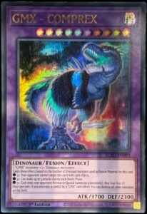 GMX - COMPREX BLZD-EN093 Ultra Rare