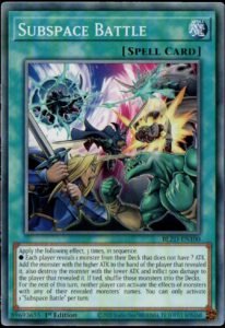 Subspace Battle BLZD-EN100 Common